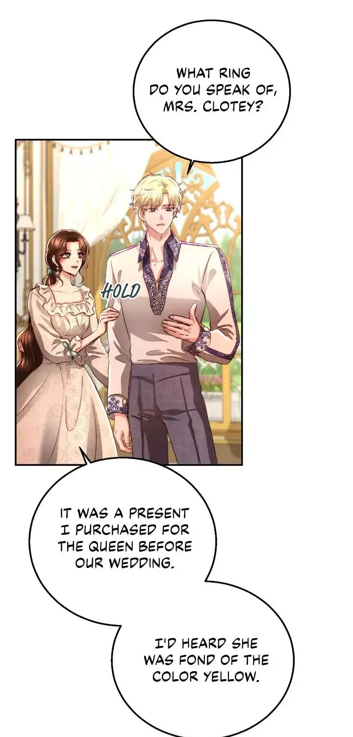 Read Rosalyn Vogart chapter 21 image 40 on Lezhin