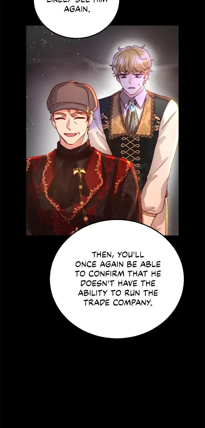 Read Rosalyn Vogart chapter 21 image 5 on Lezhin
