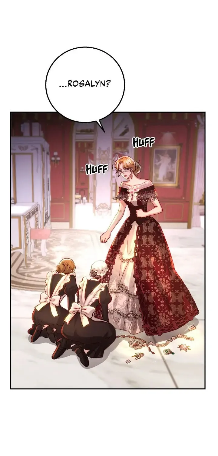 Read Rosalyn Vogart chapter 21 image 55 on Lezhin