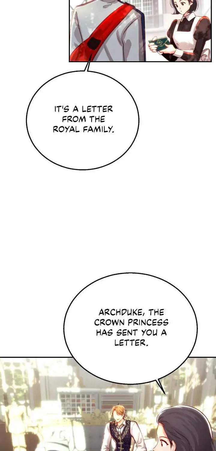 Read Rosalyn Vogart chapter 21 image 71 on Lezhin