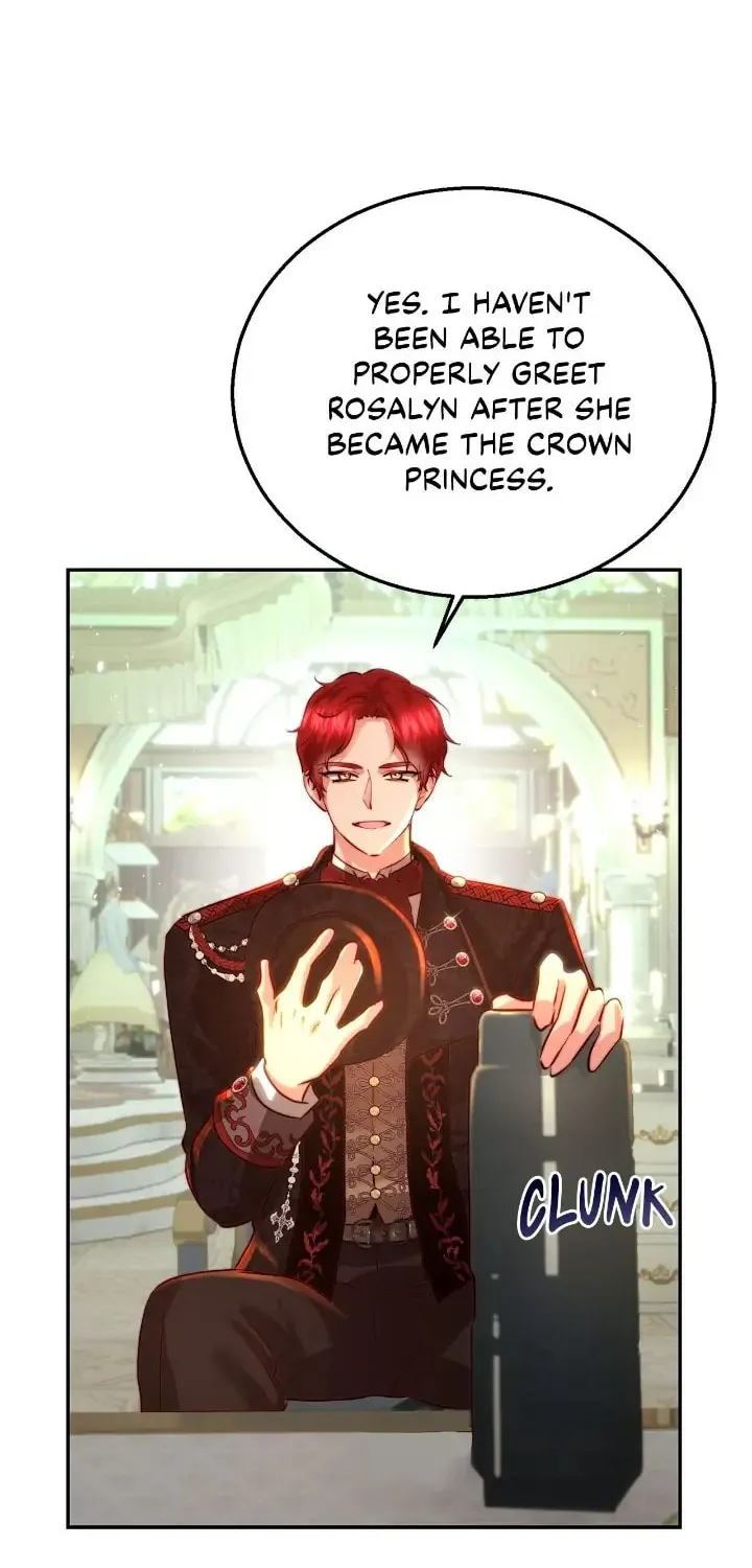 Read Rosalyn Vogart chapter 21 image 78 on Lezhin