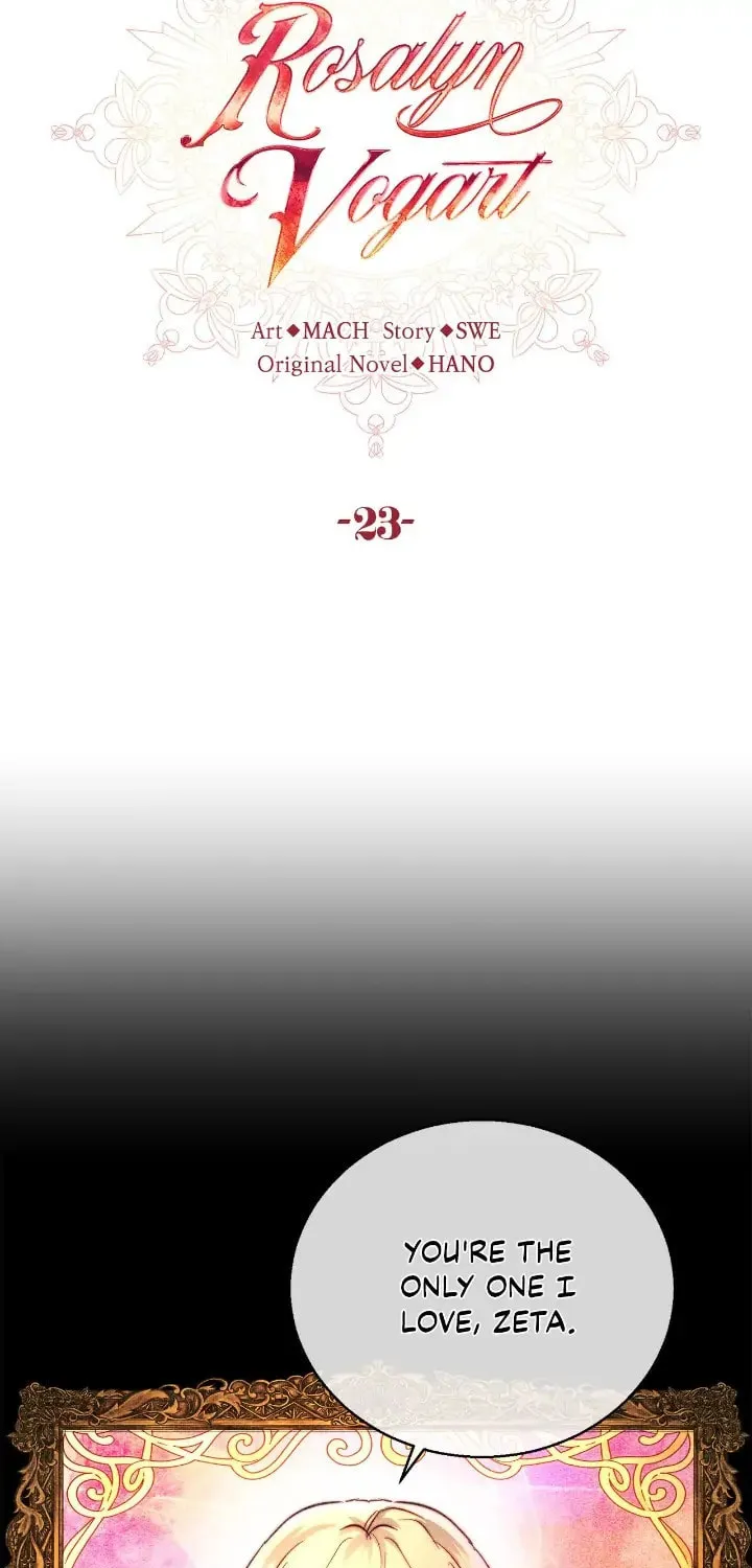 Read Rosalyn Vogart chapter 23 image 25 on Lezhin