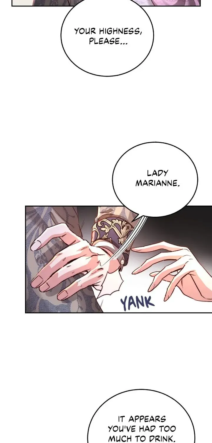 Read Rosalyn Vogart chapter 25 image 2 on Lezhin