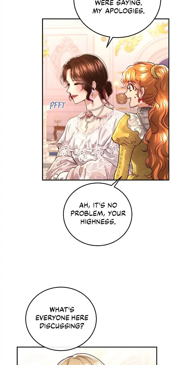 Read Rosalyn Vogart chapter 25 image 5 on Lezhin