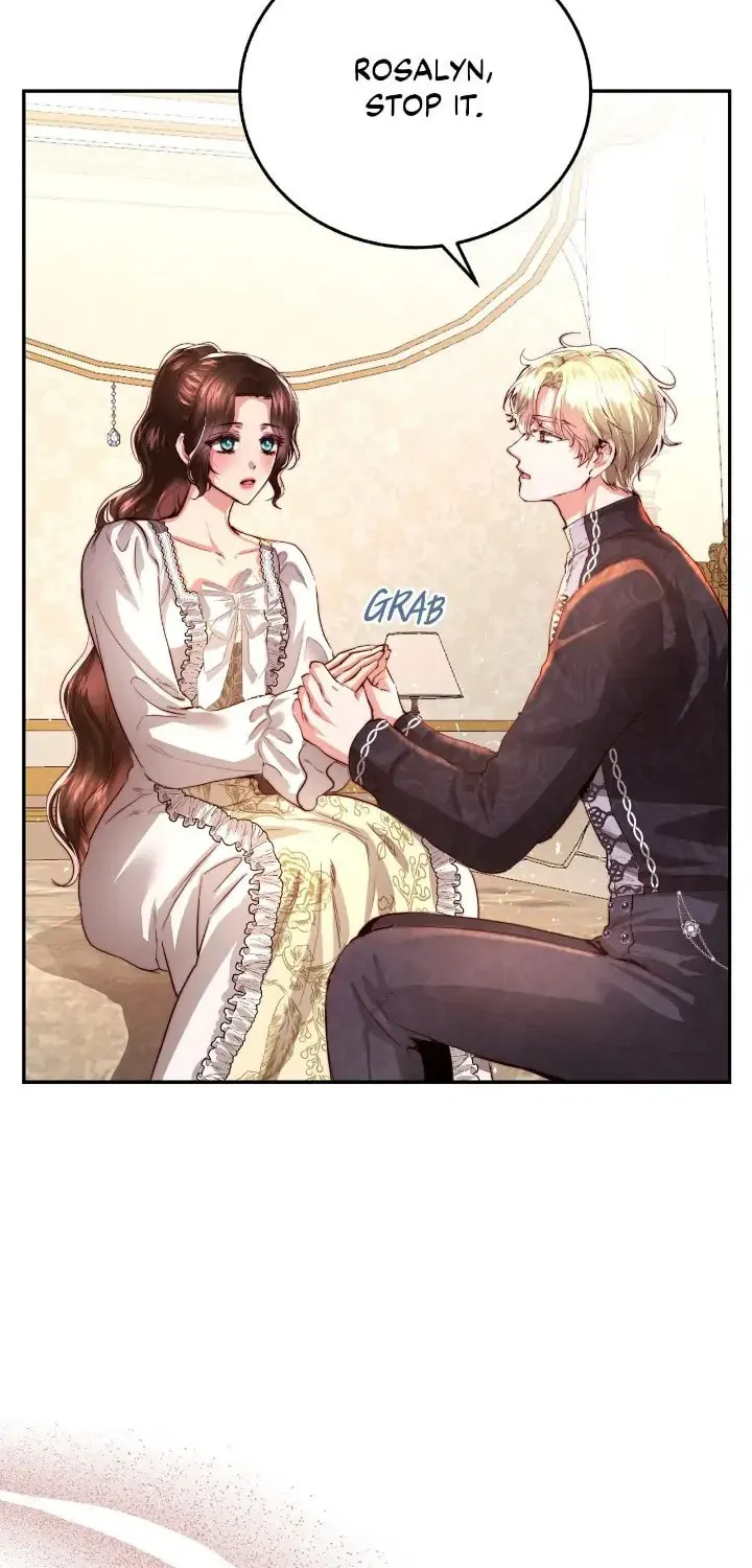 Read Rosalyn Vogart chapter 25 image 72 on Lezhin