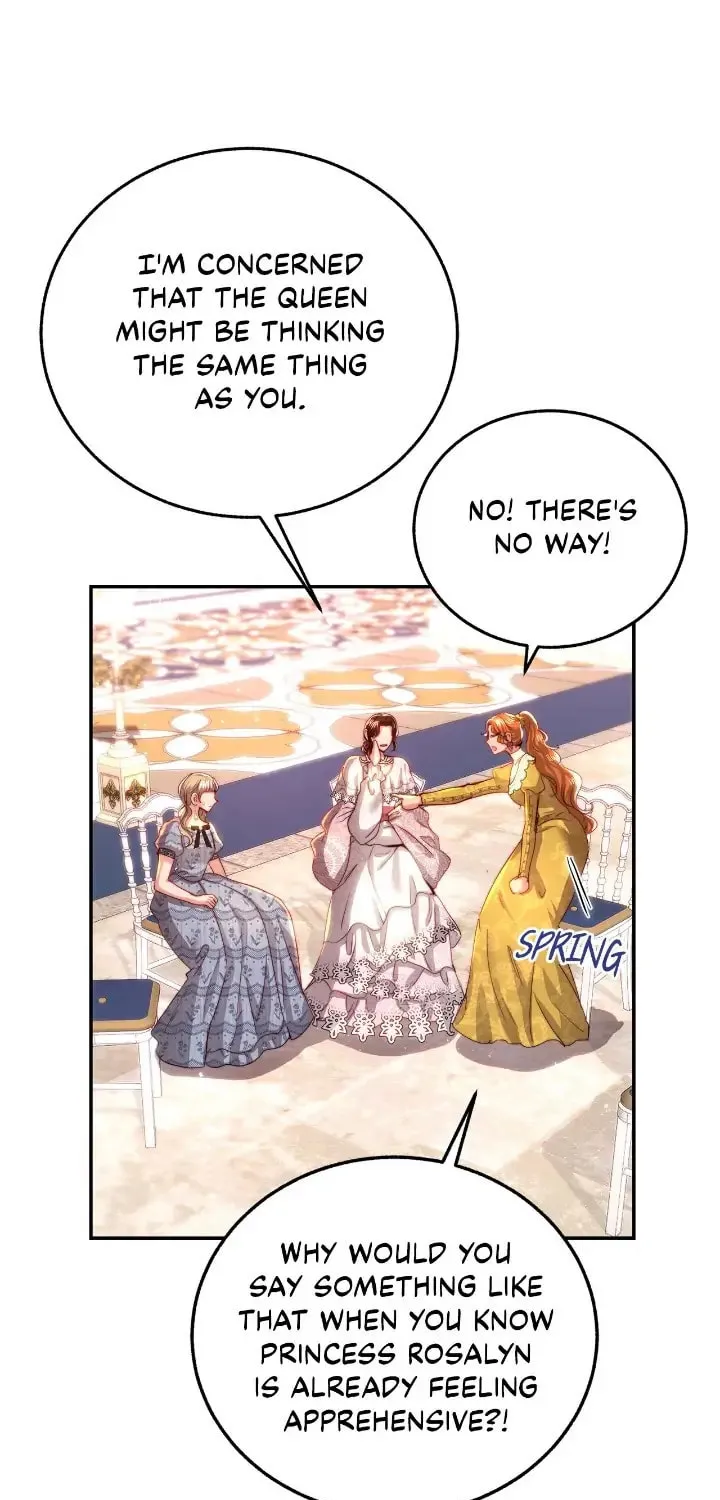 Read Rosalyn Vogart chapter 25 image 9 on Lezhin
