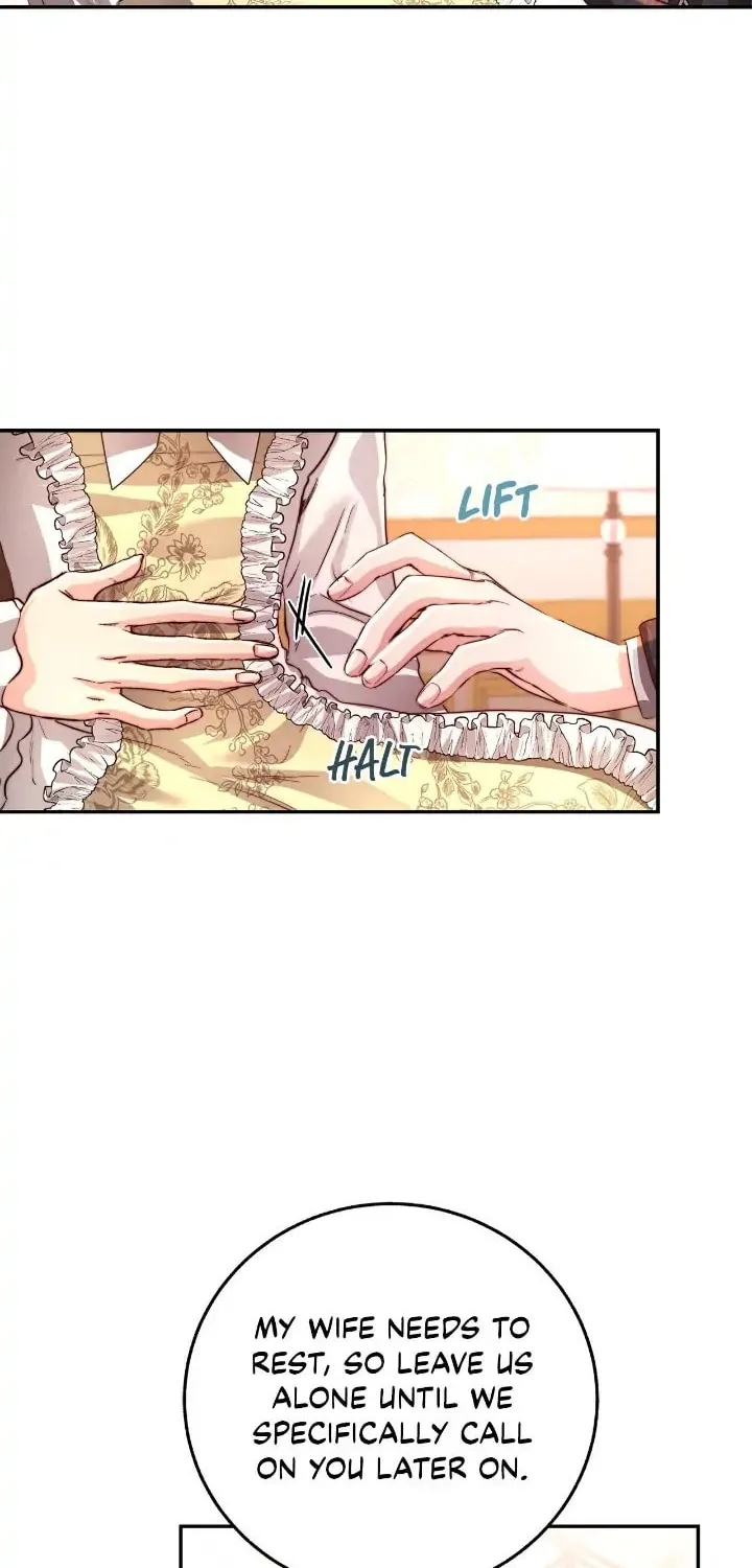 Read Rosalyn Vogart chapter 26 image 2 on Lezhin