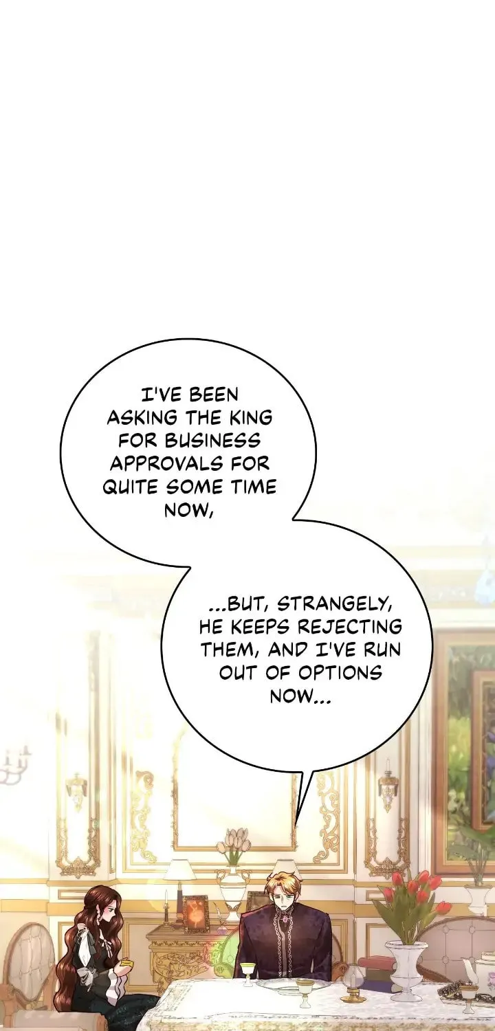 Read Rosalyn Vogart chapter 27 image 1 on Lezhin