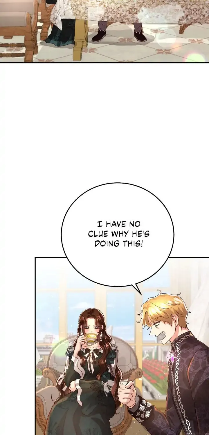 Read Rosalyn Vogart chapter 27 image 2 on Lezhin