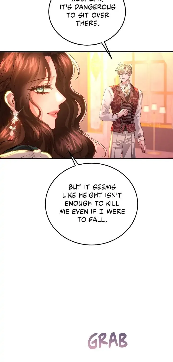 Read Rosalyn Vogart chapter 27 image 51 on Lezhin