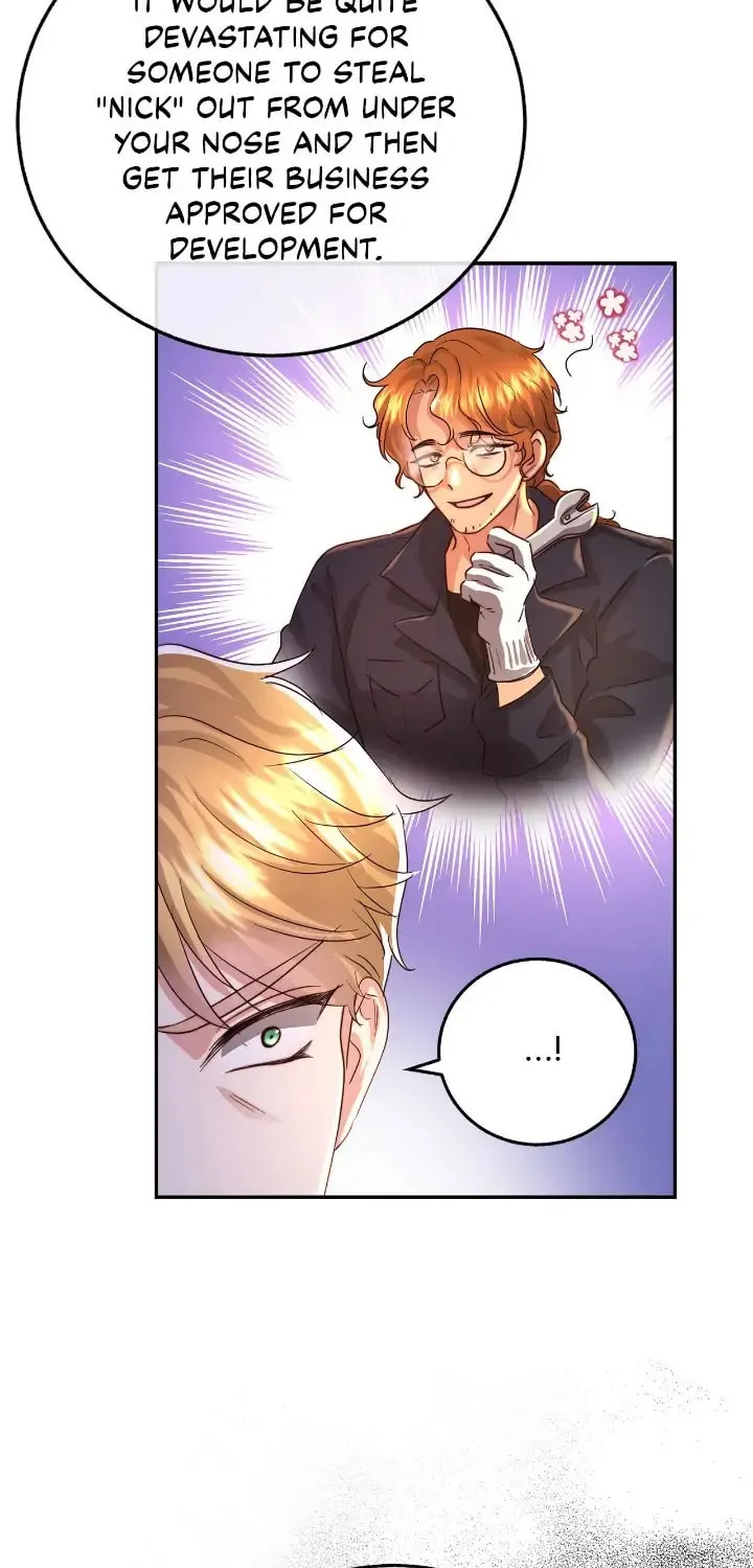 Read Rosalyn Vogart chapter 27 image 7 on Lezhin