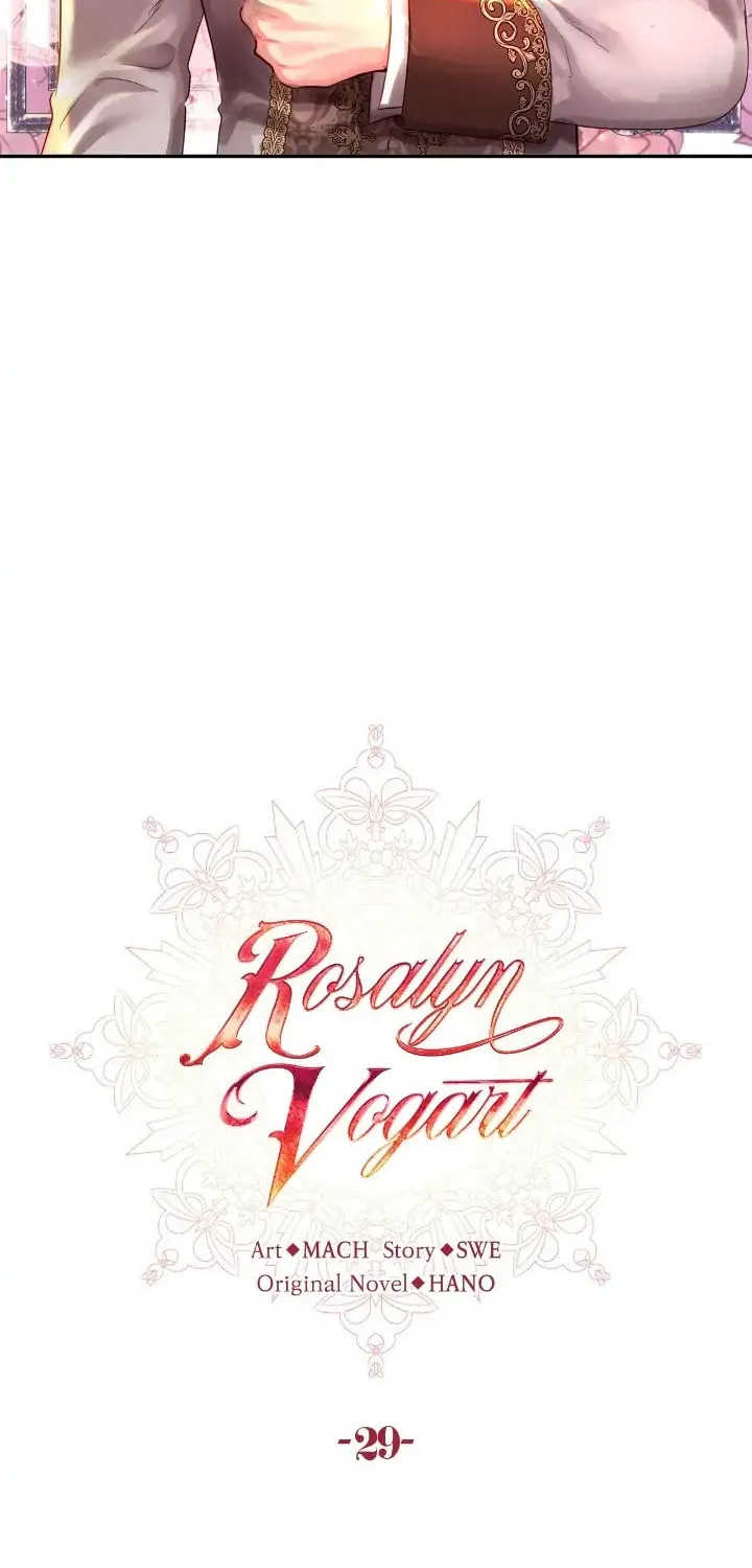 Read Rosalyn Vogart chapter 29 image 38 on Lezhin