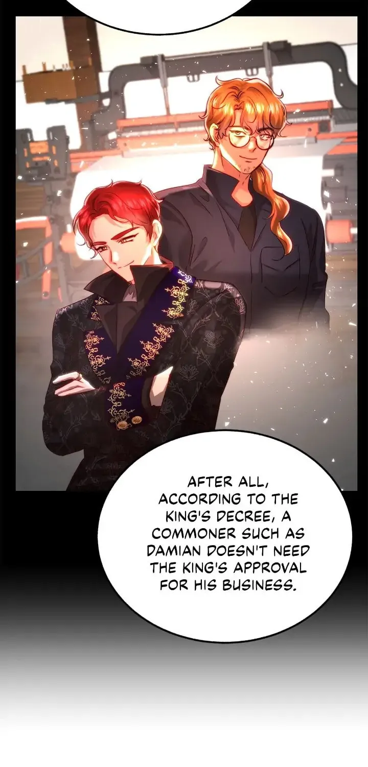 Read Rosalyn Vogart chapter 30 image 12 on Lezhin
