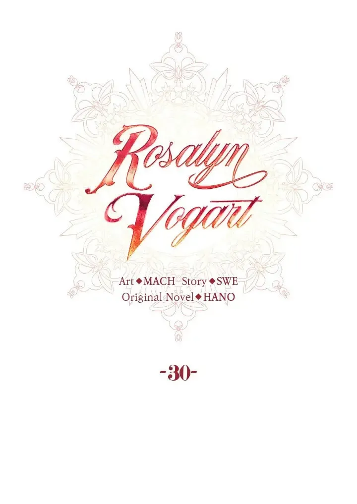 Read Rosalyn Vogart chapter 30 image 29 on Lezhin