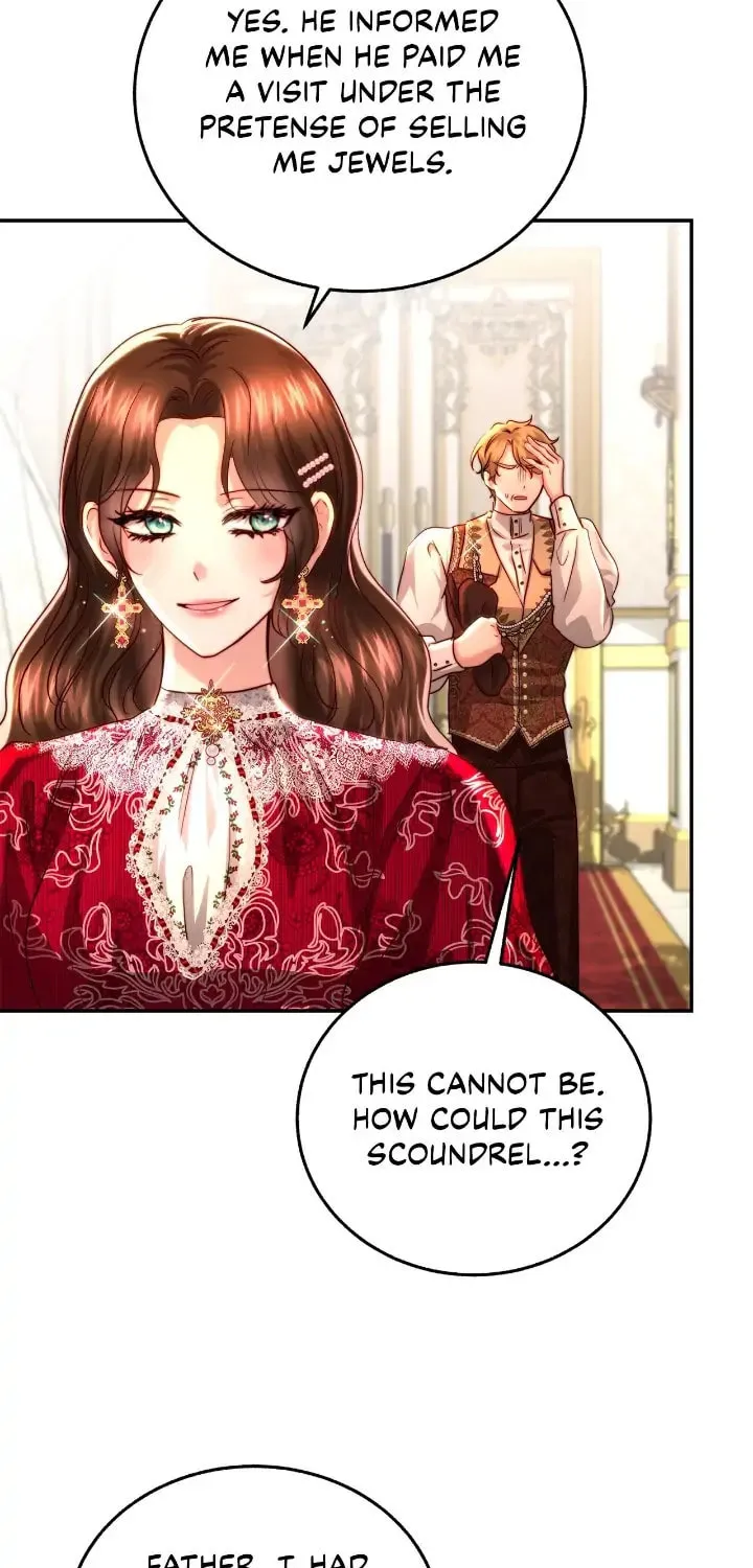 Read Rosalyn Vogart chapter 30 image 4 on Lezhin
