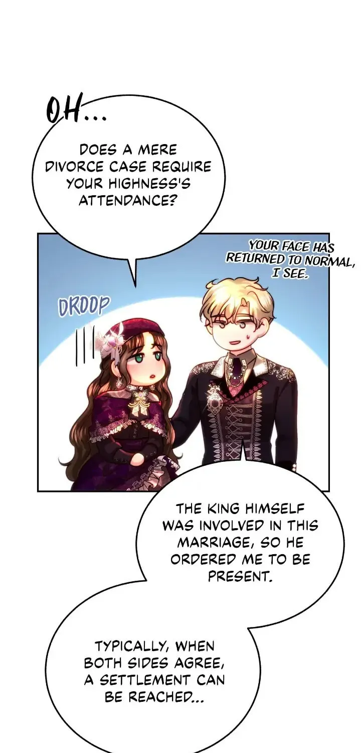 Read Rosalyn Vogart chapter 32 image 4 on Lezhin