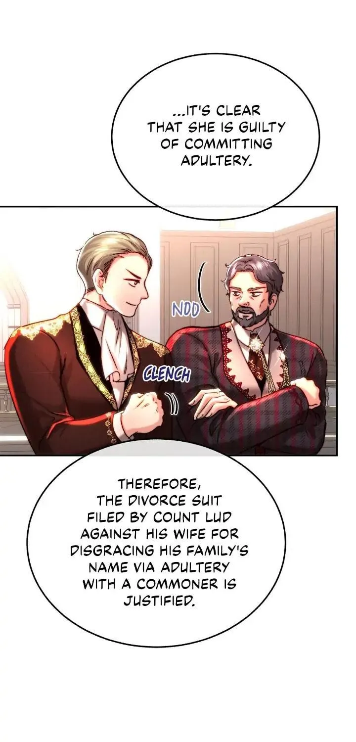 Read Rosalyn Vogart chapter 32 image 57 on Lezhin