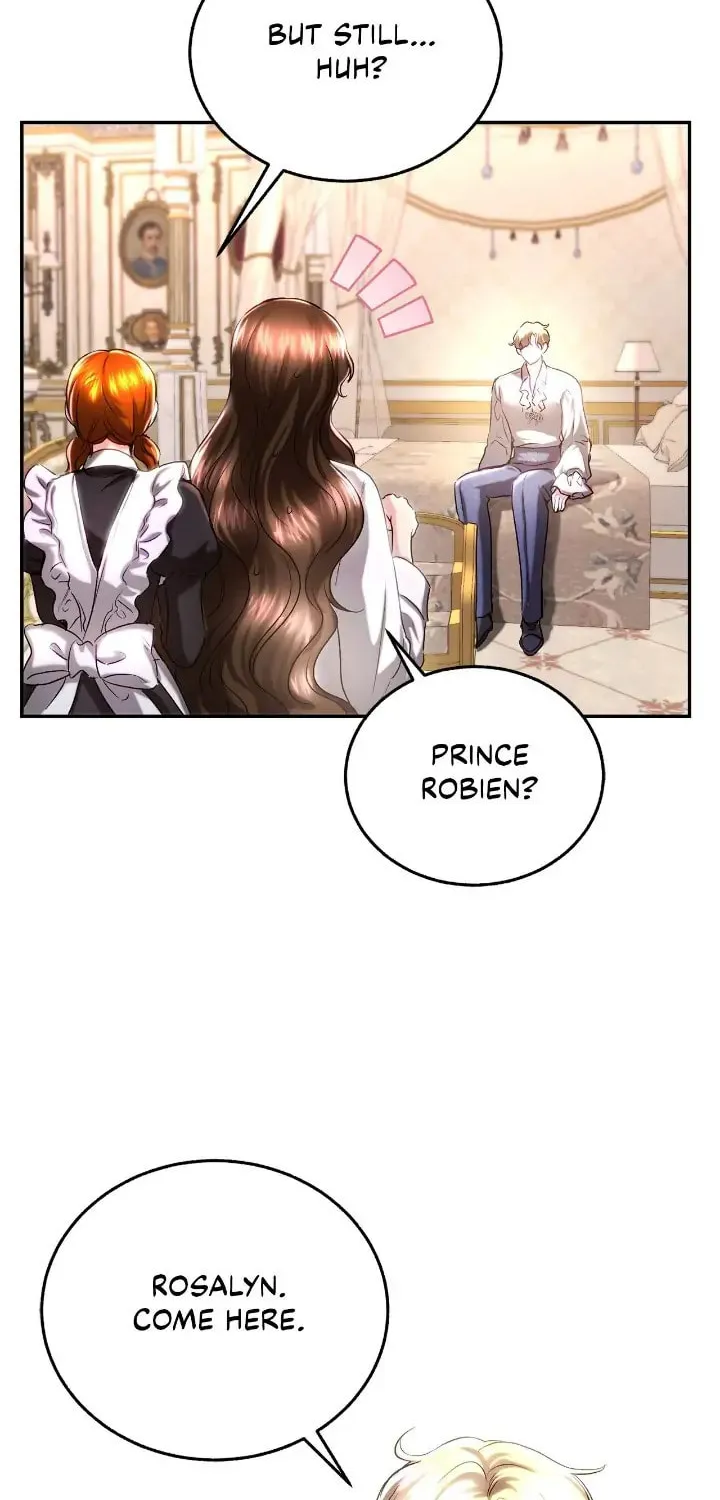 Read Rosalyn Vogart chapter 33 image 46 on Lezhin