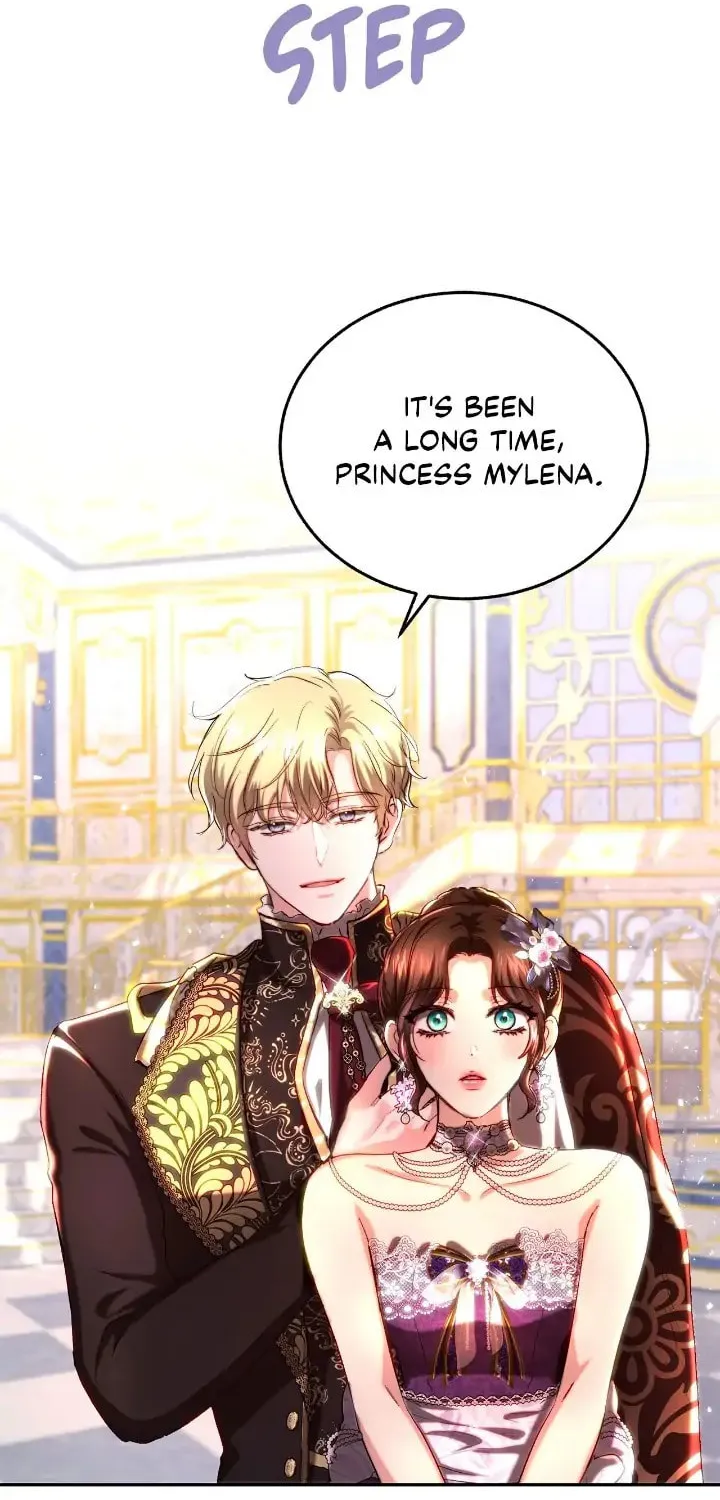 Read Rosalyn Vogart chapter 34 image 50 on Lezhin