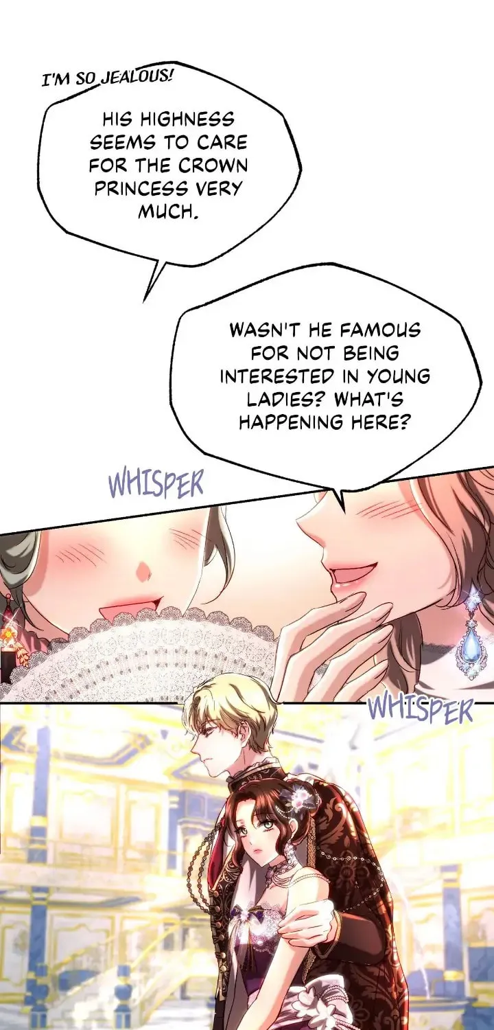 Read Rosalyn Vogart chapter 34 image 54 on Lezhin