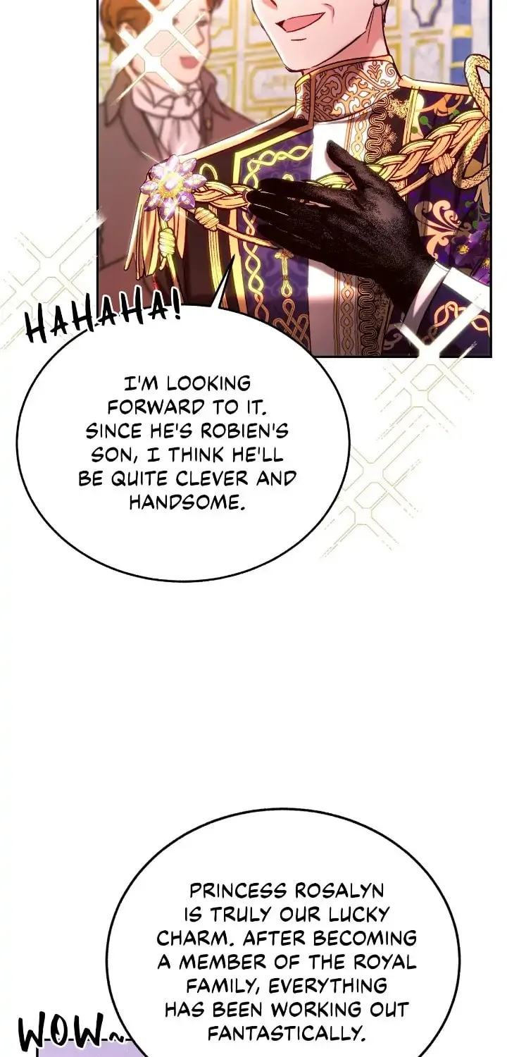 Read Rosalyn Vogart chapter 34 image 82 on Lezhin