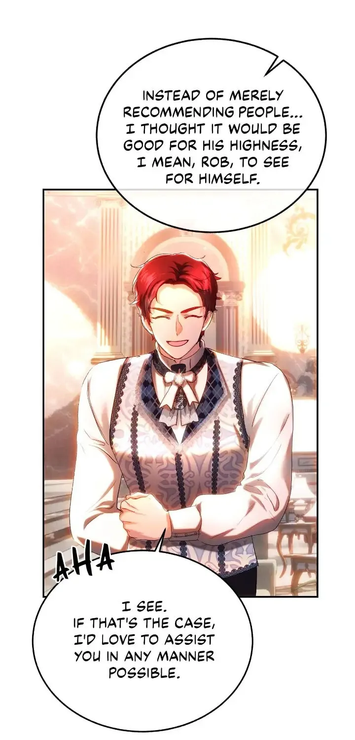 Read Rosalyn Vogart chapter 35 image 48 on Lezhin