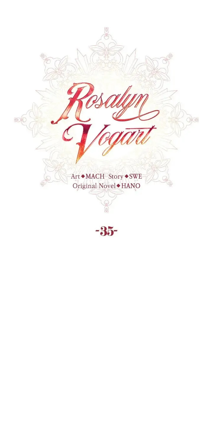Read Rosalyn Vogart chapter 35 image 54 on Lezhin