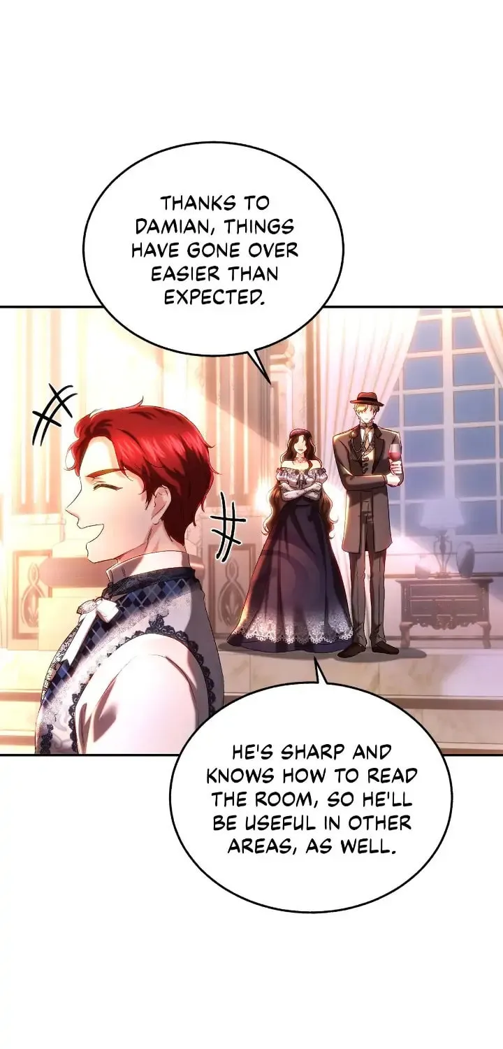Read Rosalyn Vogart chapter 35 image 56 on Lezhin