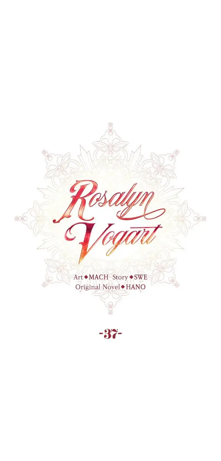 Read Rosalyn Vogart chapter 37 image 24 on Lezhin