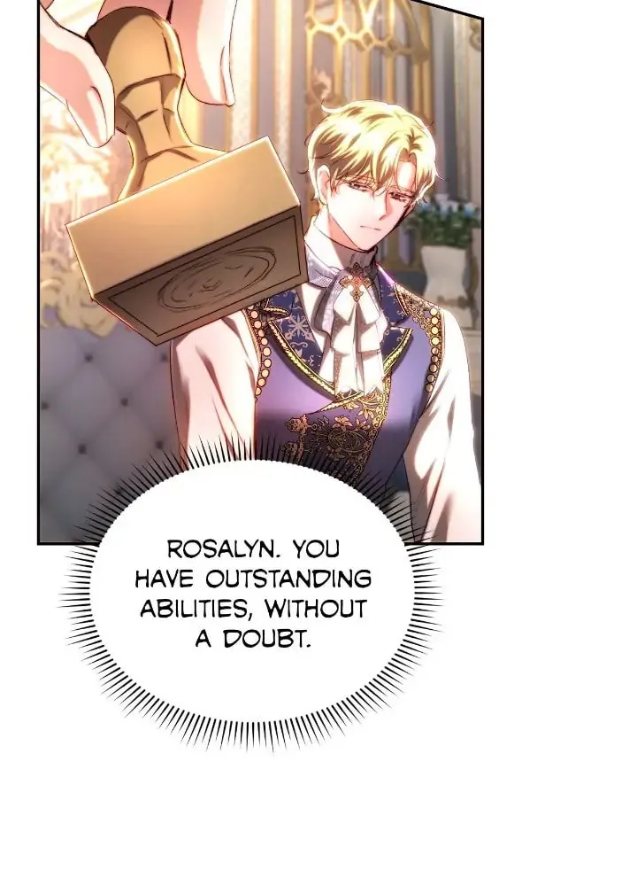 Read Rosalyn Vogart chapter 37 image 49 on Lezhin