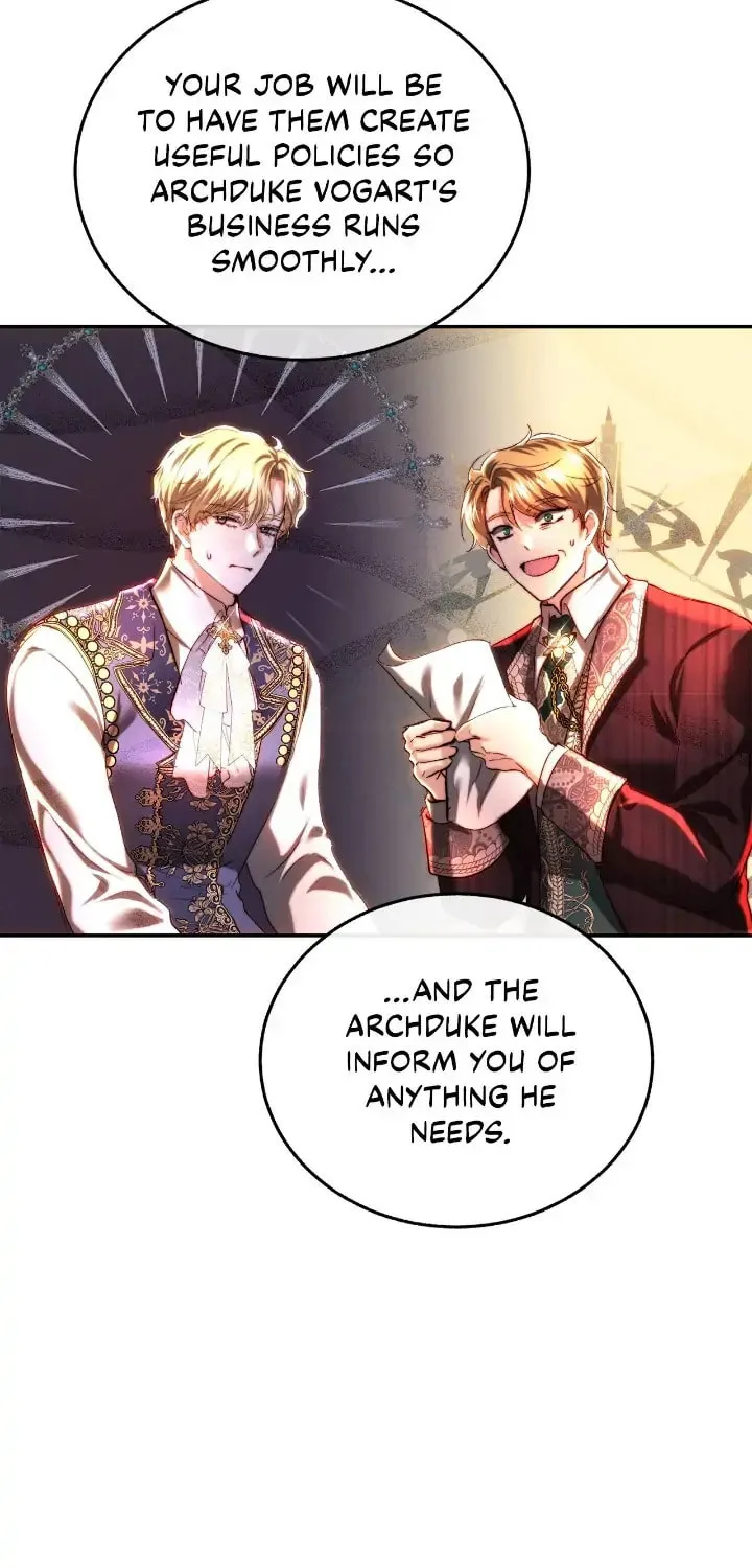 Read Rosalyn Vogart chapter 37 image 57 on Lezhin