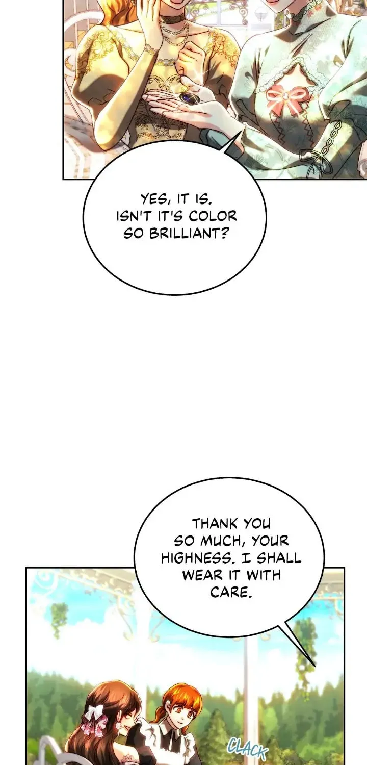 Read Rosalyn Vogart chapter 38 image 4 on Lezhin