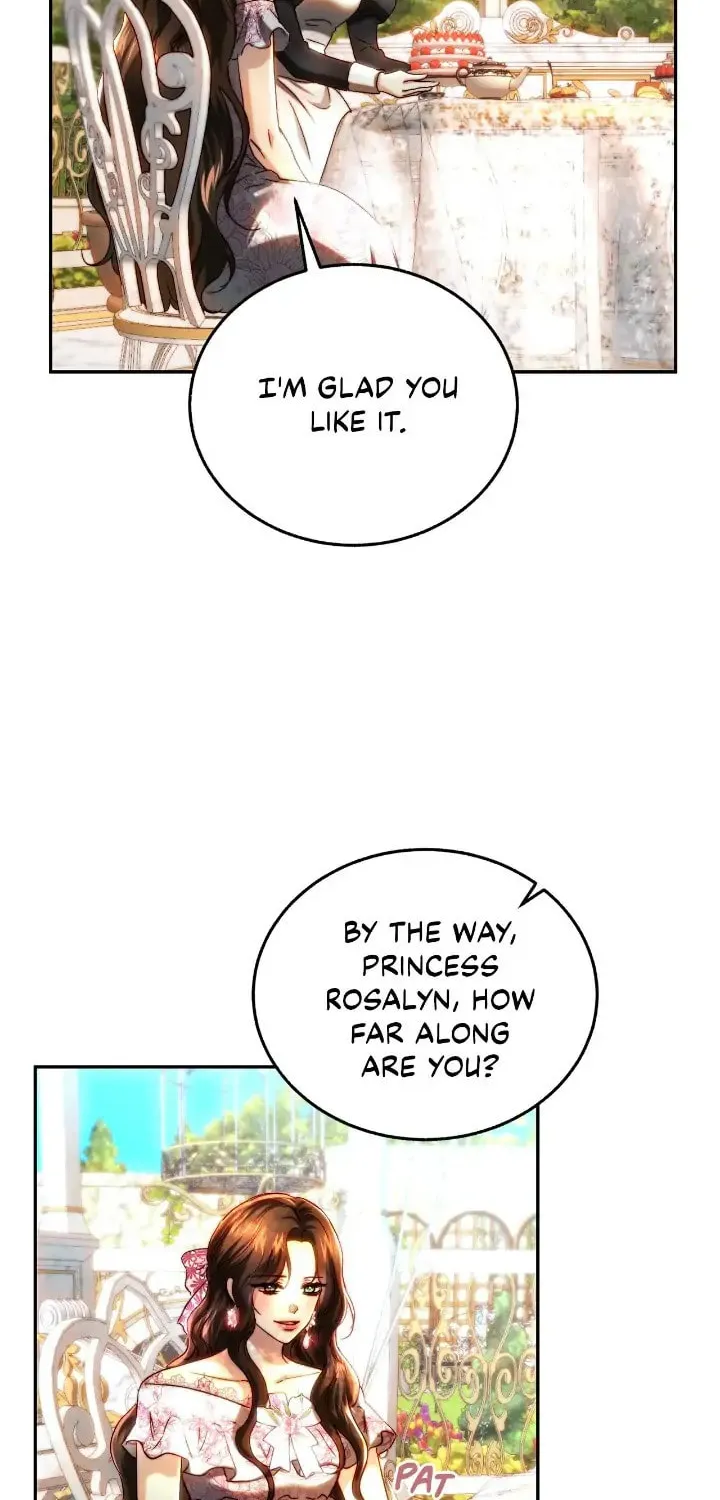 Read Rosalyn Vogart chapter 38 image 5 on Lezhin