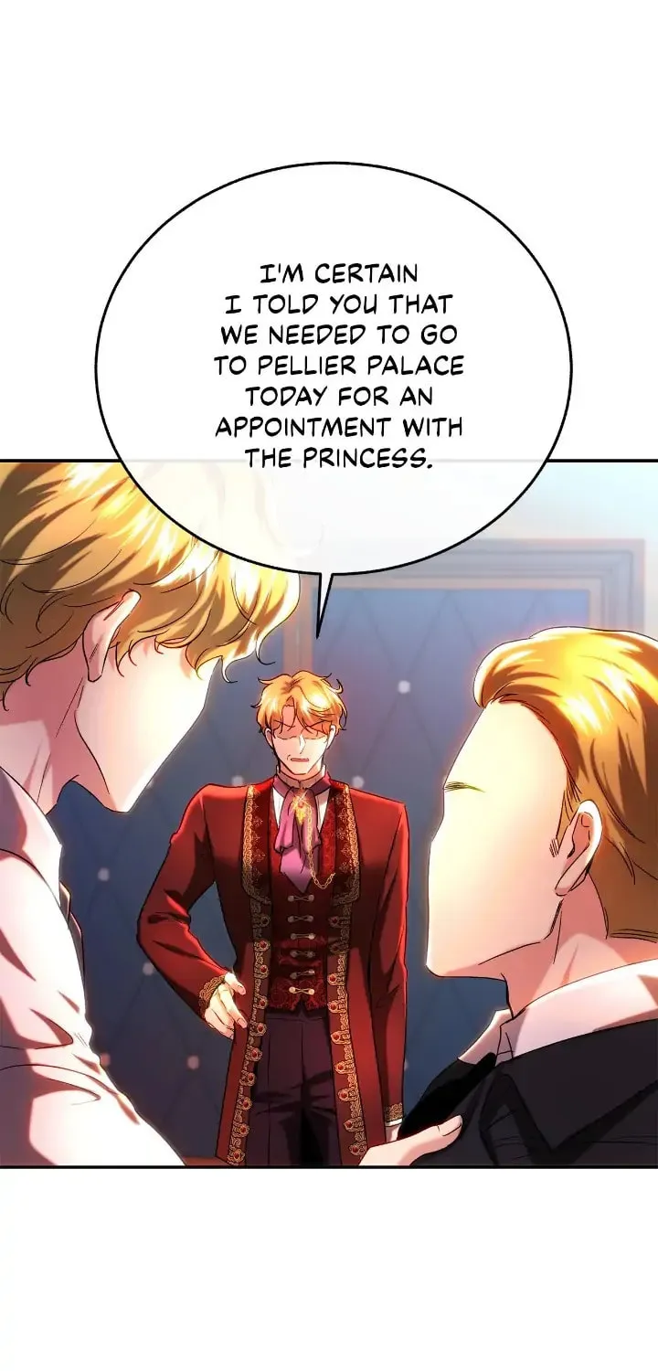 Read Rosalyn Vogart chapter 39 image 16 on Lezhin