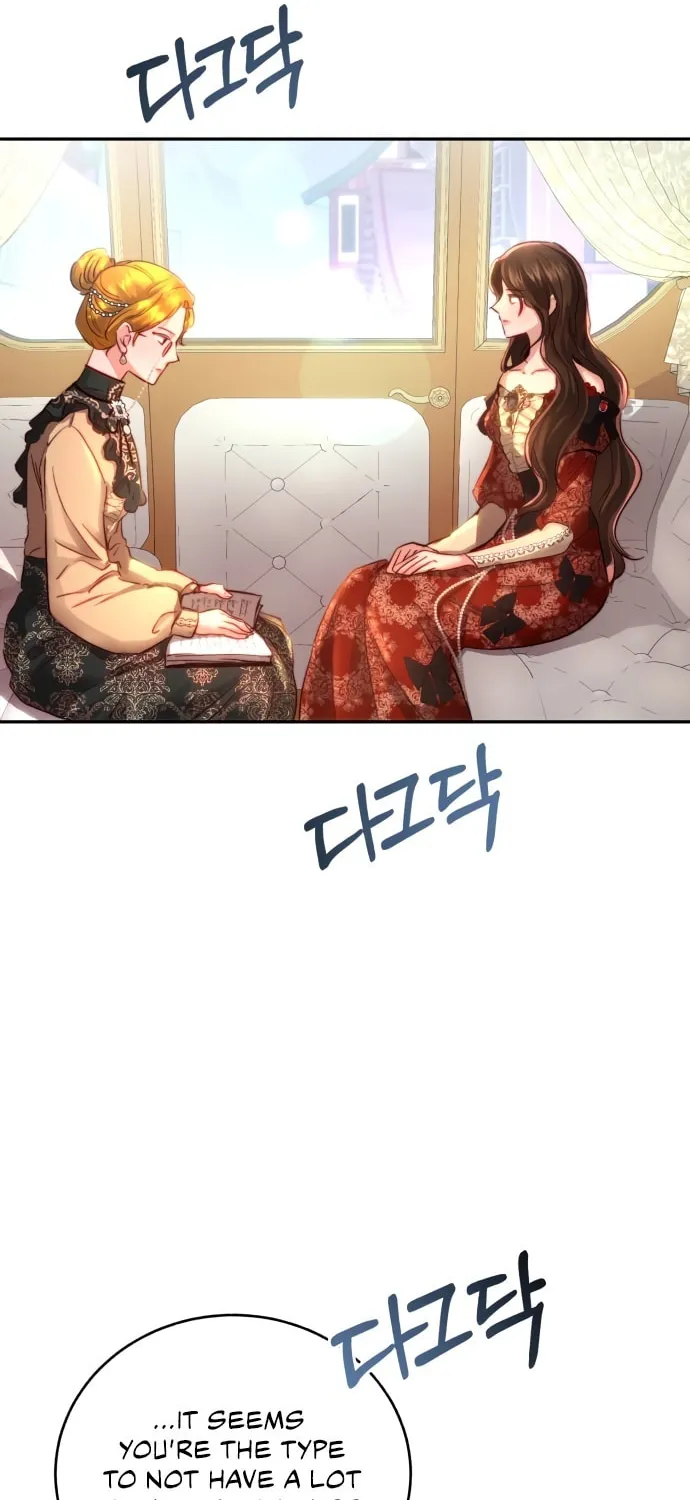 Read Rosalyn Vogart chapter 4 image 20 on Lezhin
