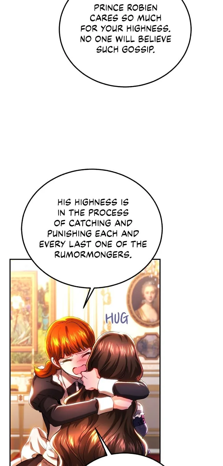 Read Rosalyn Vogart chapter 41 image 4 on Lezhin