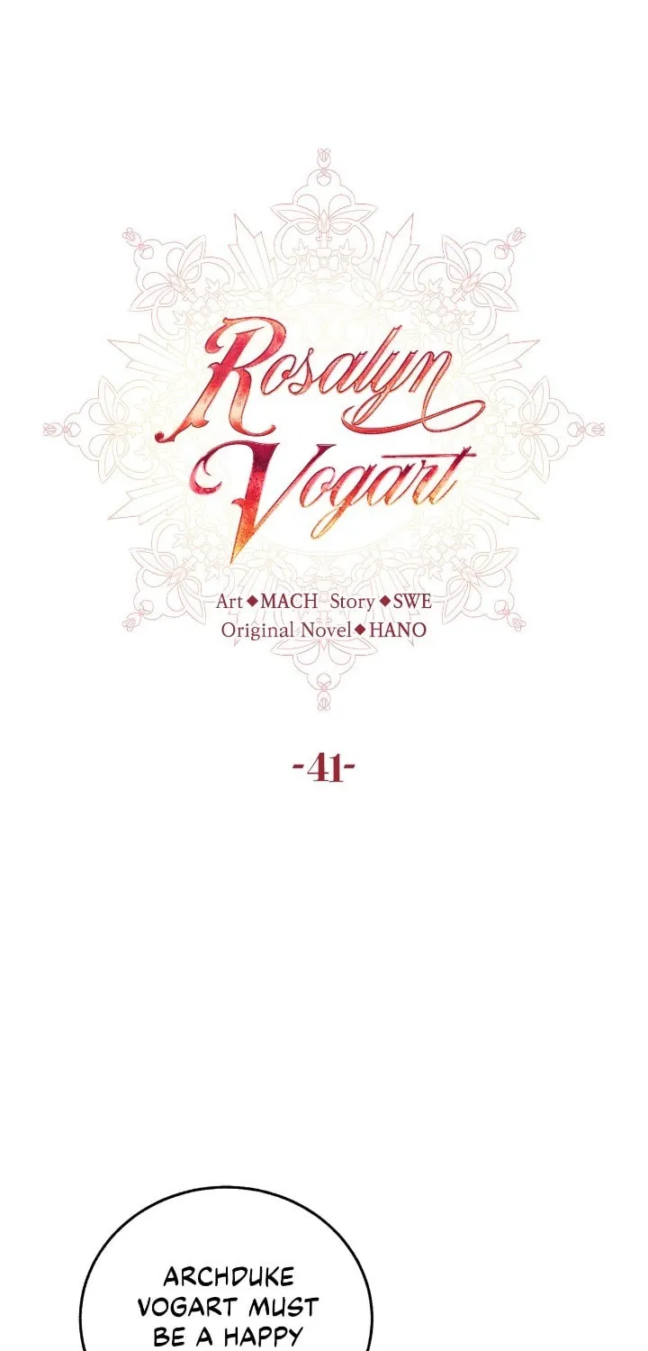 Read Rosalyn Vogart chapter 41 image 56 on Lezhin