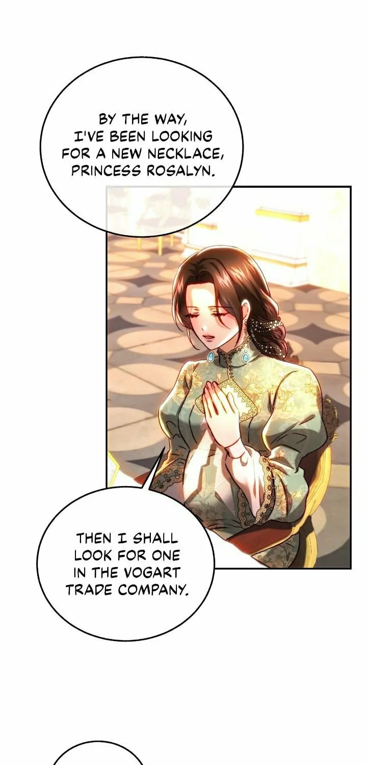 Read Rosalyn Vogart chapter 41 image 64 on Lezhin