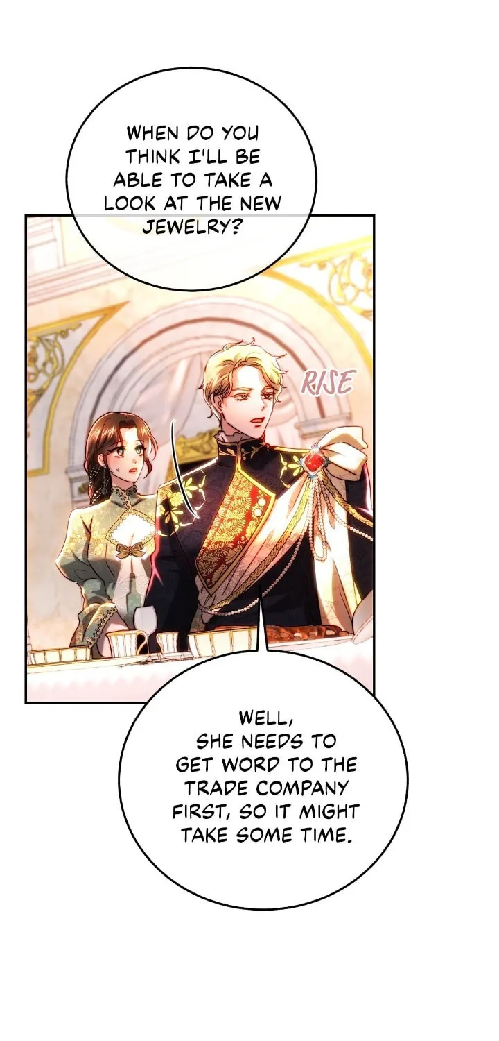 Read Rosalyn Vogart chapter 41 image 72 on Lezhin