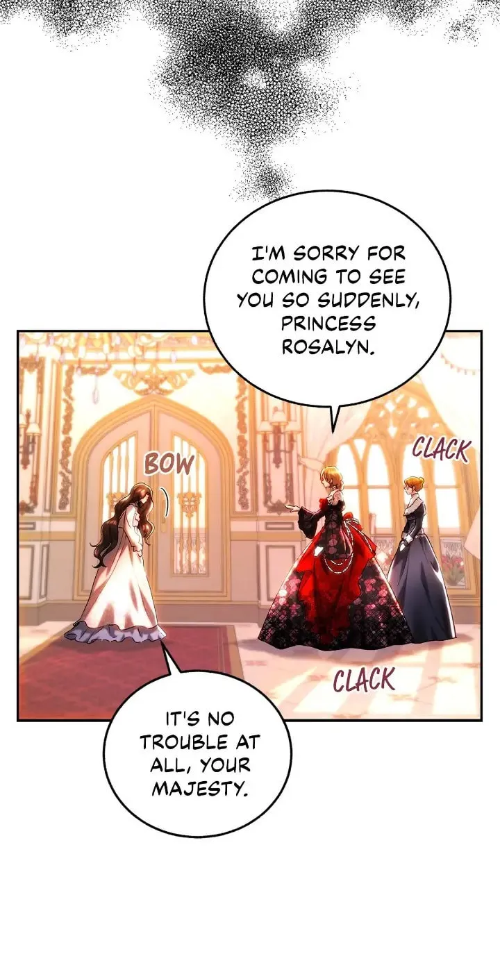 Read Rosalyn Vogart chapter 42 image 32 on Lezhin