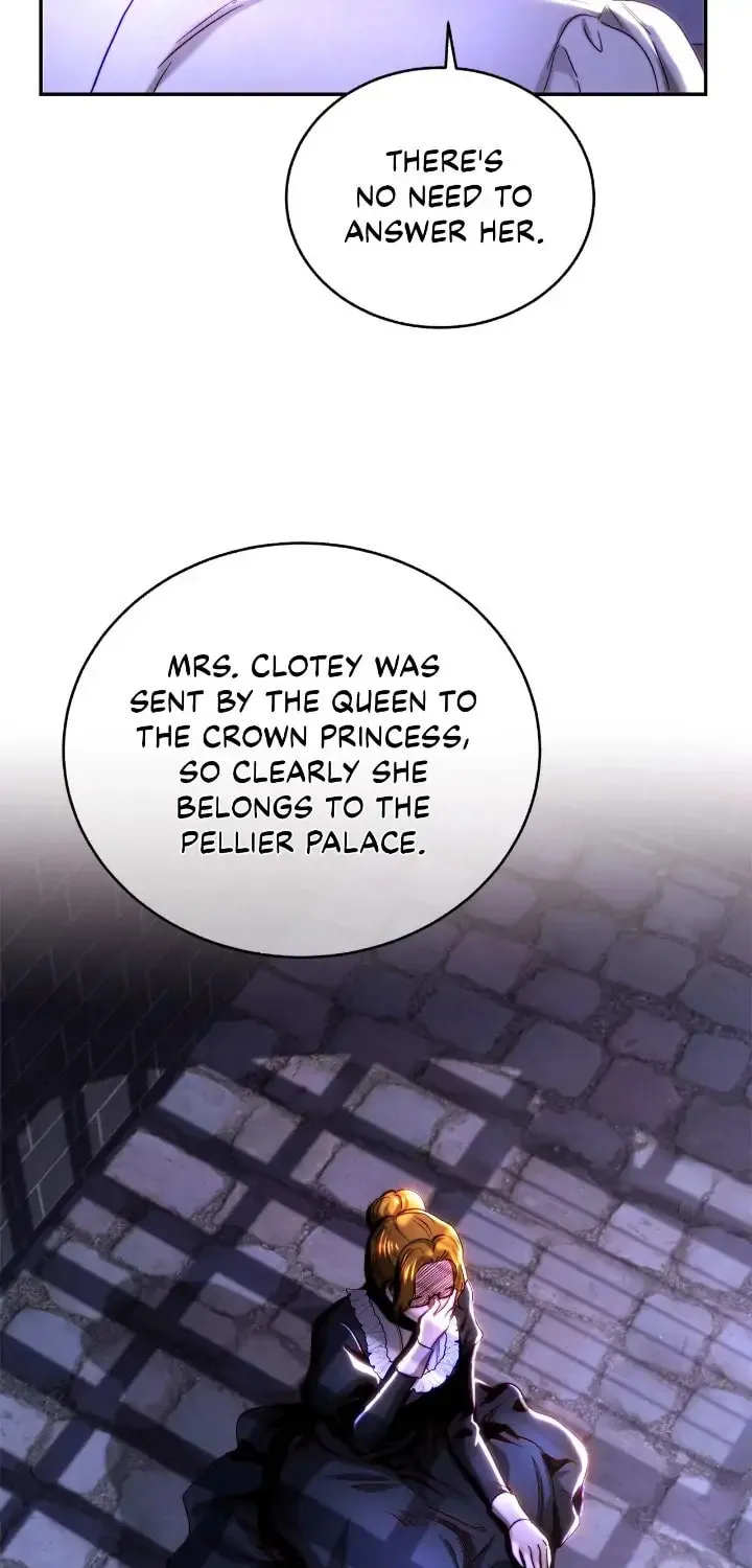 Read Rosalyn Vogart chapter 44 image 4 on Lezhin