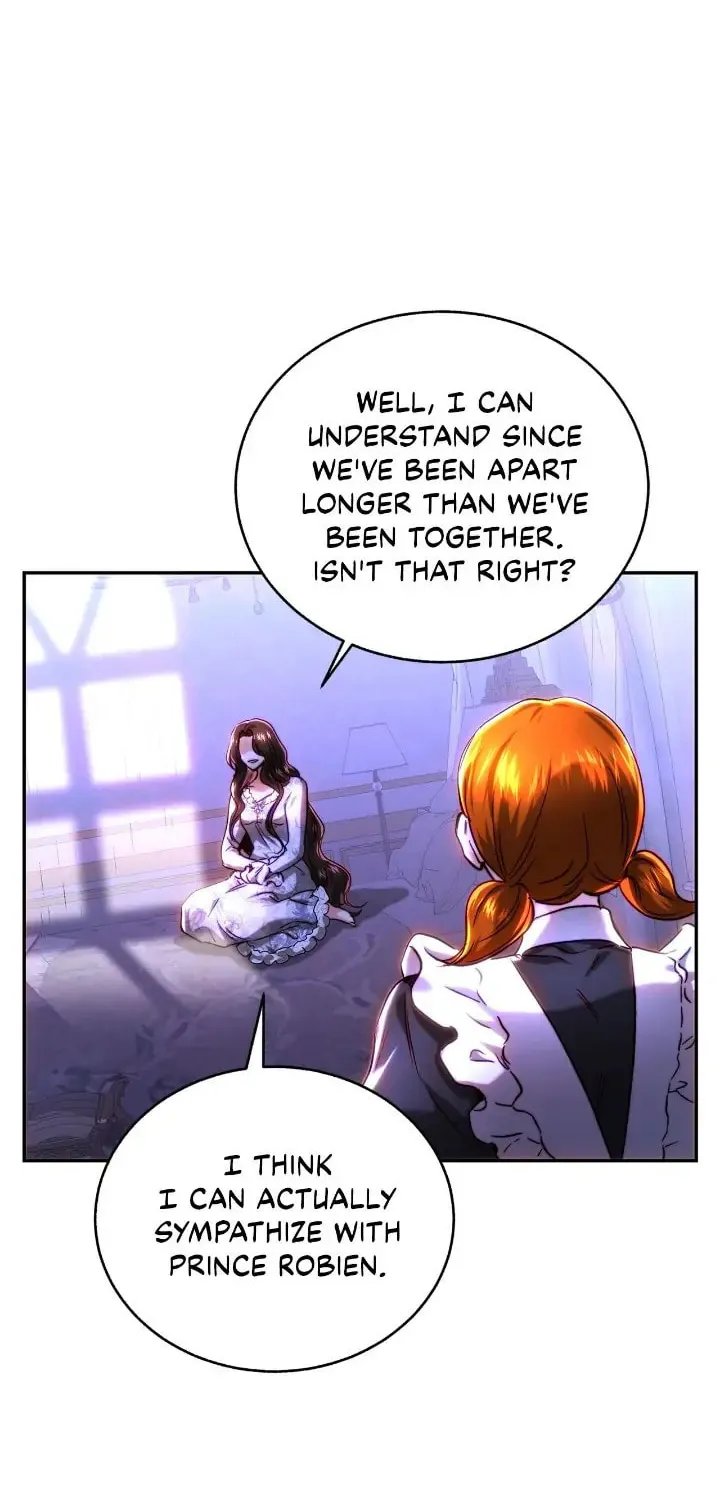 Read Rosalyn Vogart chapter 45 image 18 on Lezhin