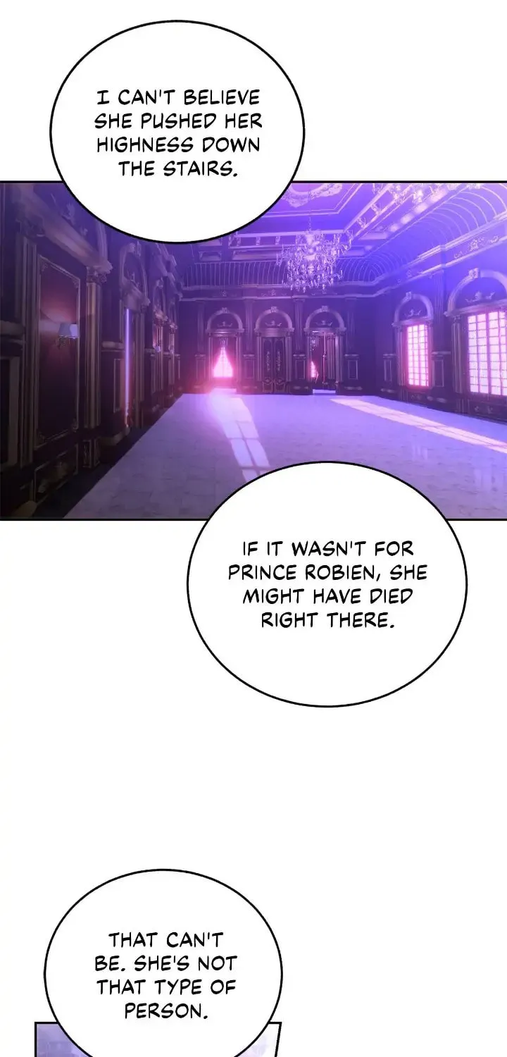 Read Rosalyn Vogart chapter 45 image 2 on Lezhin