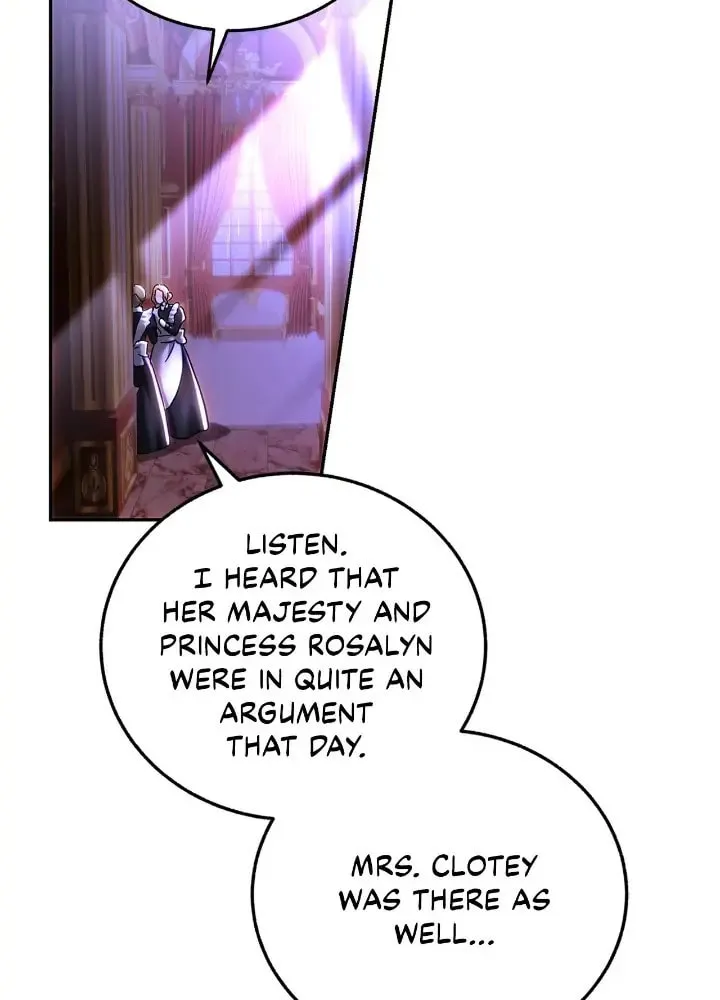 Read Rosalyn Vogart chapter 45 image 3 on Lezhin