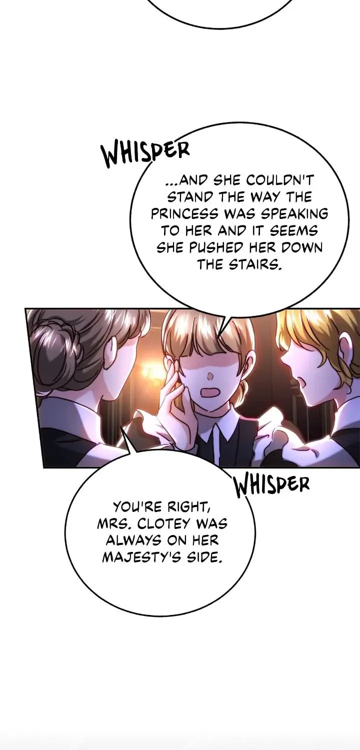 Read Rosalyn Vogart chapter 45 image 4 on Lezhin