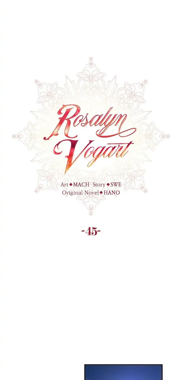 Read Rosalyn Vogart chapter 45 image 42 on Lezhin