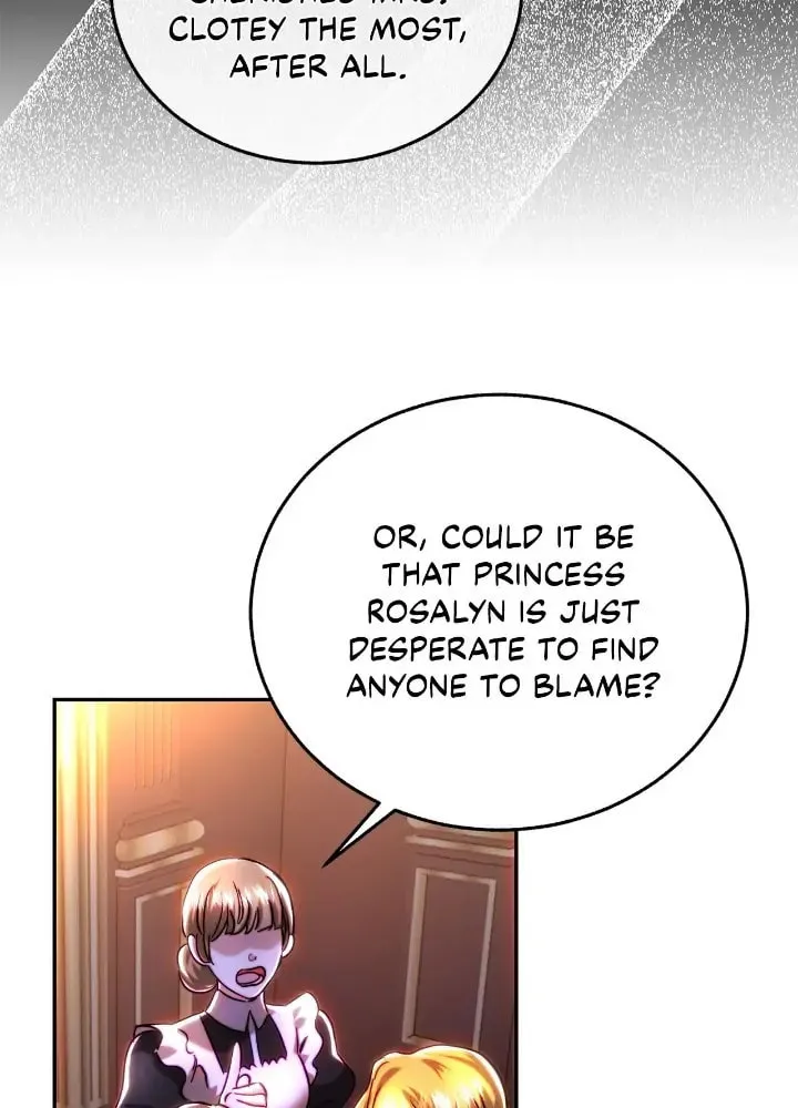 Read Rosalyn Vogart chapter 45 image 6 on Lezhin