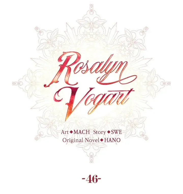 Read Rosalyn Vogart chapter 46 image 1 on Lezhin