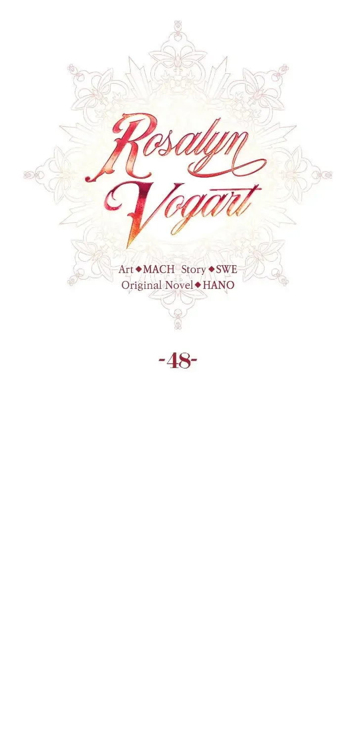 Read Rosalyn Vogart chapter 48 image 18 on Lezhin