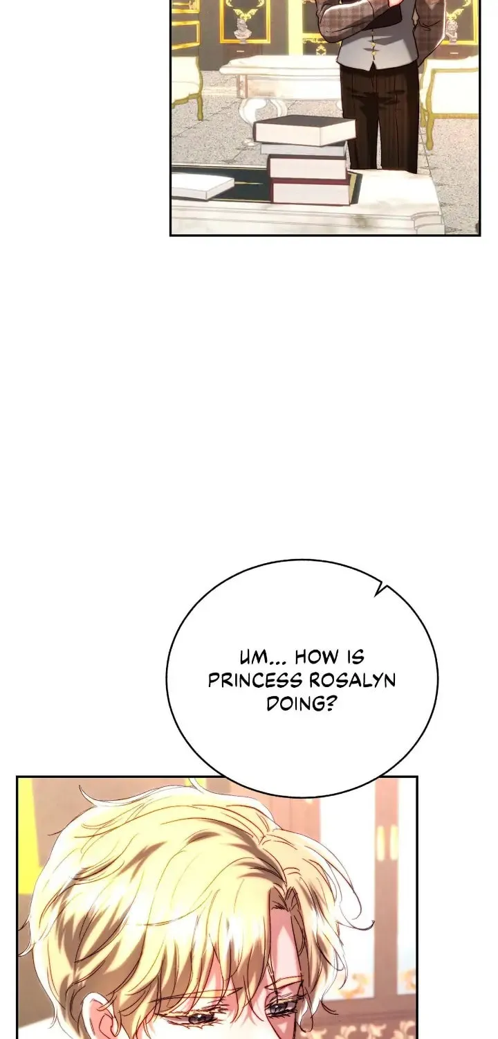 Read Rosalyn Vogart chapter 48 image 4 on Lezhin